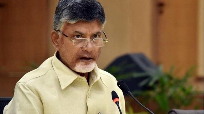 cm chandrababu reviews gas supply directs steps to prevent panic